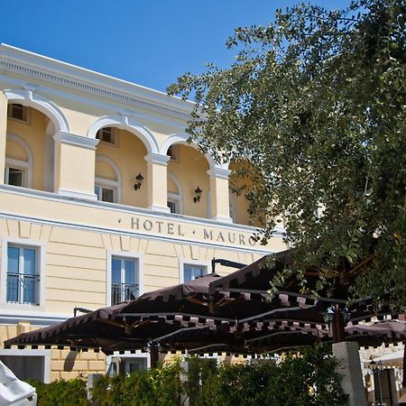 Boutique Hotel Mauro Poreč Exterior foto