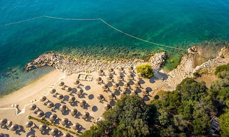 Boutique Hotel Mauro Poreč Exterior foto